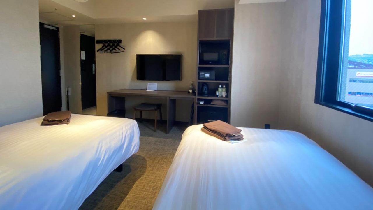 Hotel H2 Trip&Business Nagasaki Exterior foto