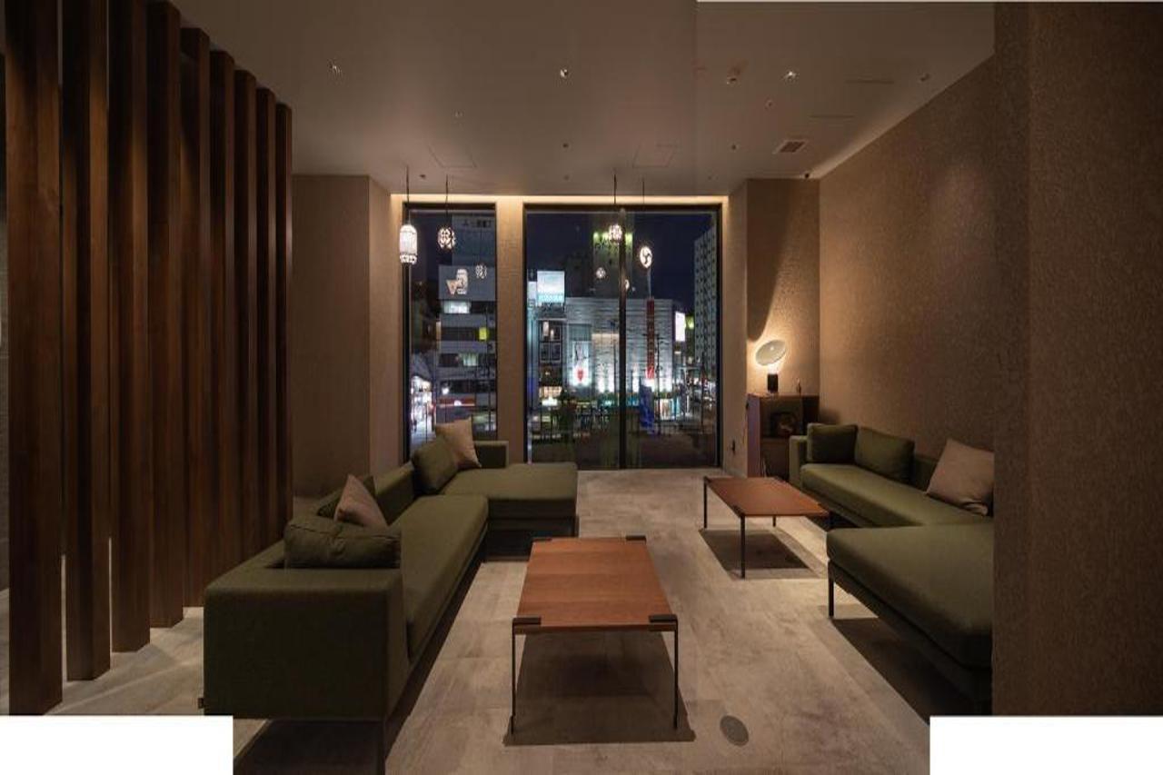 Hotel H2 Trip&Business Nagasaki Exterior foto